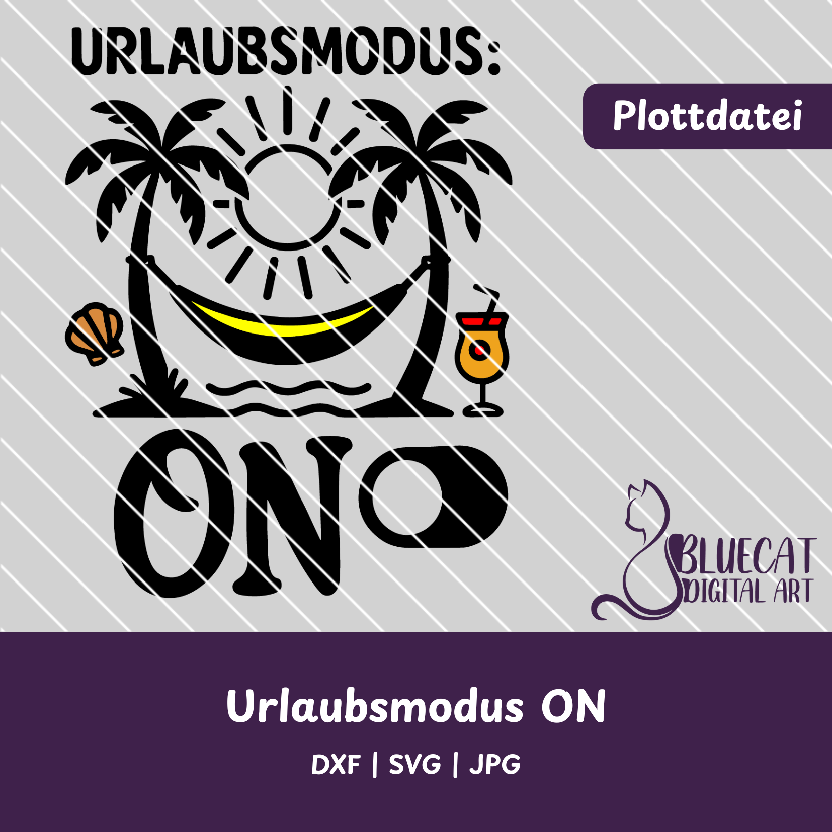 Urlaubsmodus ON