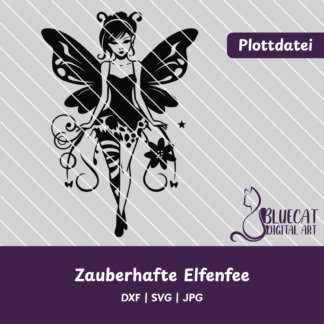 Zauberhafte Elfenfee