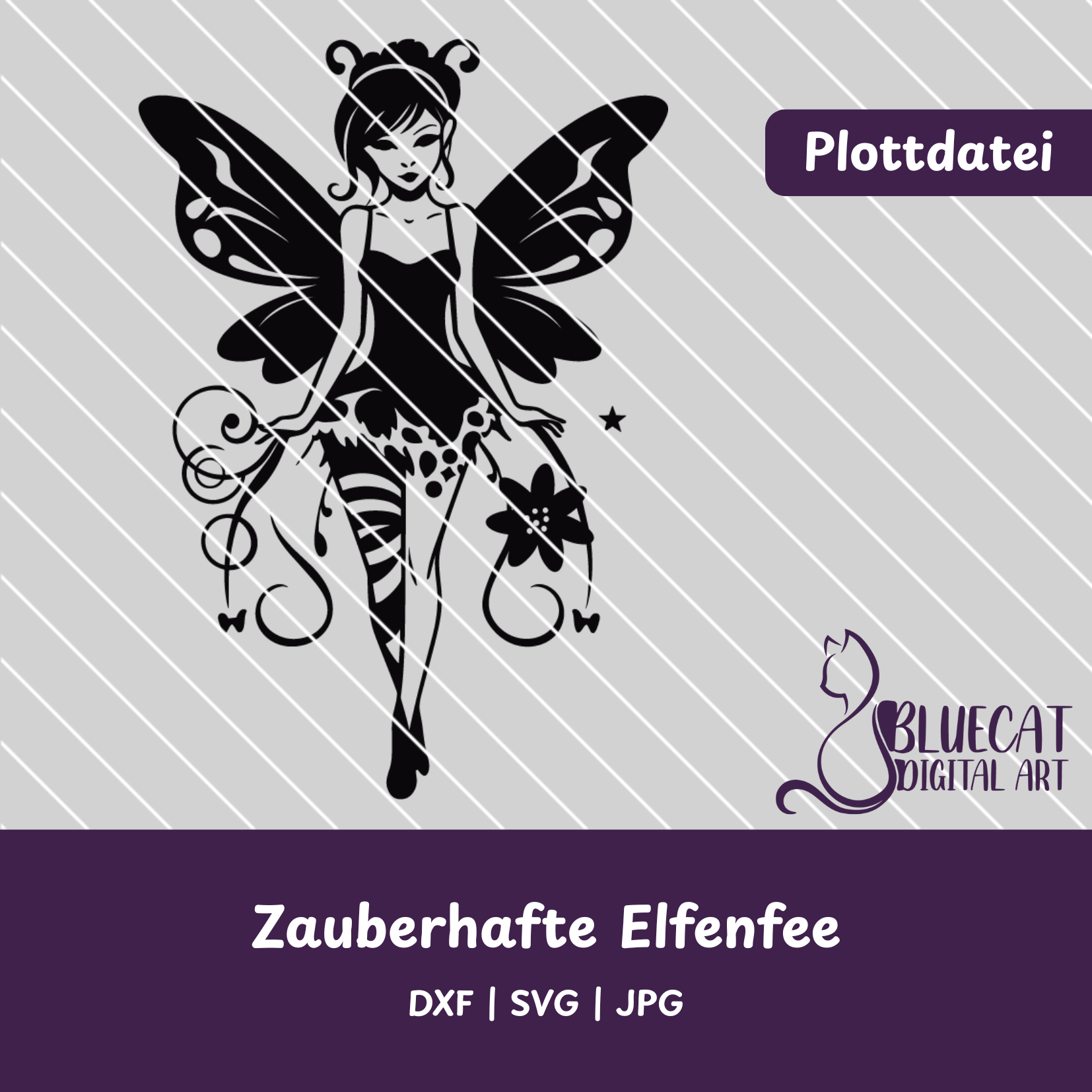 Zauberhafte Elfenfee