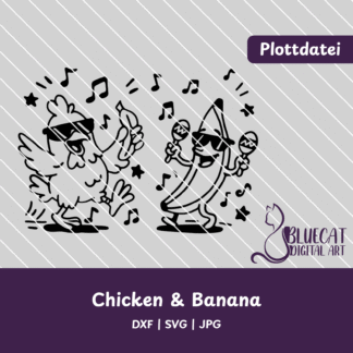 Chicken & Banana