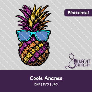 Coole Ananas