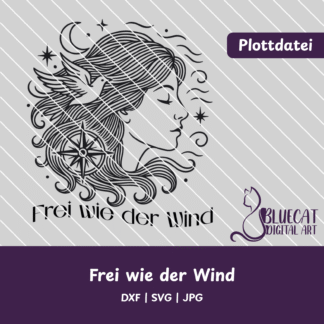 Frei wie der Wind