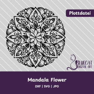 Mandala Flower