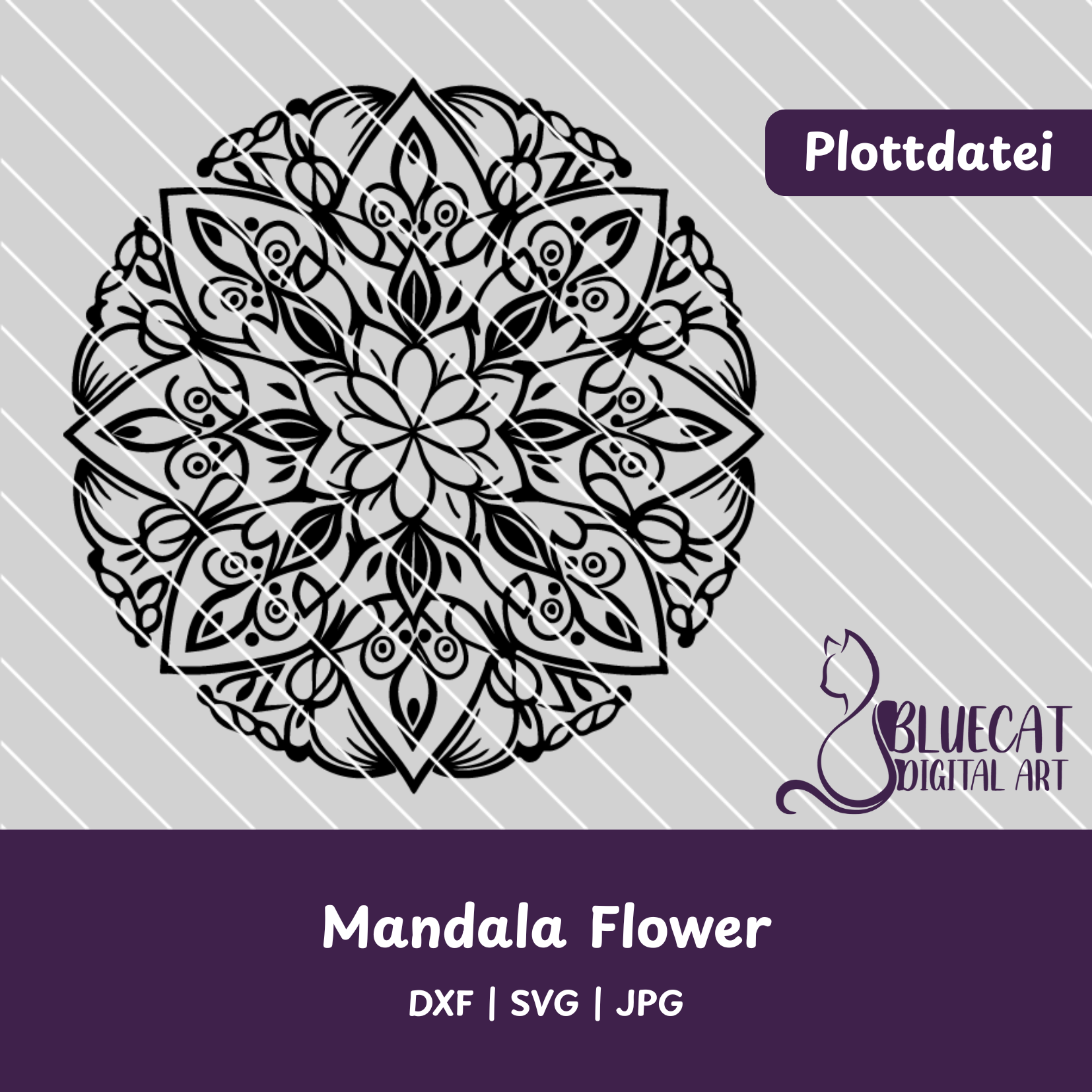 Mandala Flower